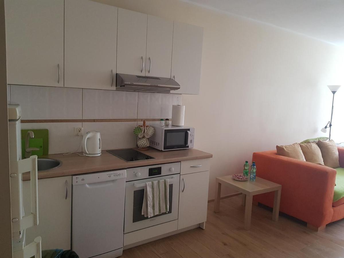 Apartment Przymorze II Gdańsk Extérieur photo