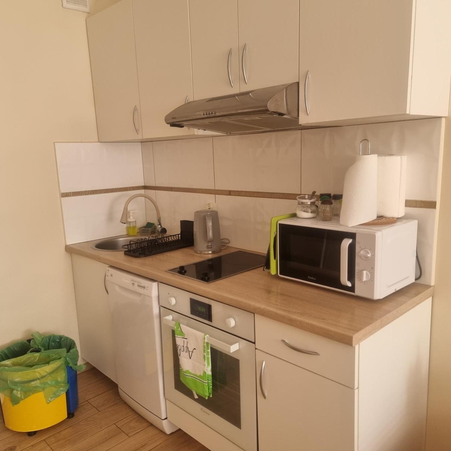 Apartment Przymorze II Gdańsk Extérieur photo