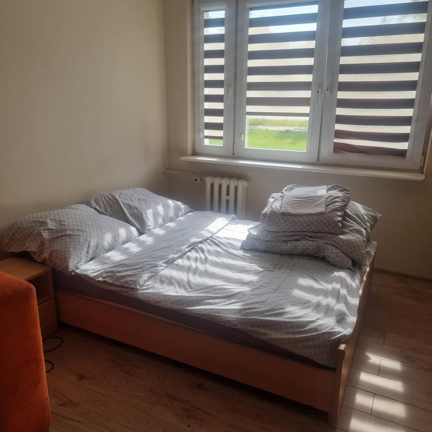 Apartment Przymorze II Gdańsk Extérieur photo