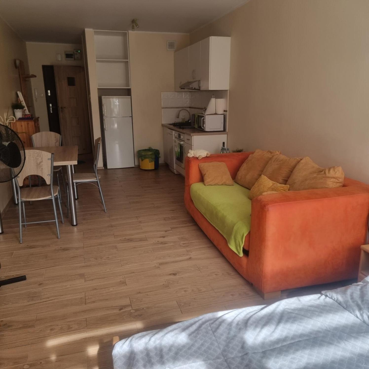 Apartment Przymorze II Gdańsk Extérieur photo