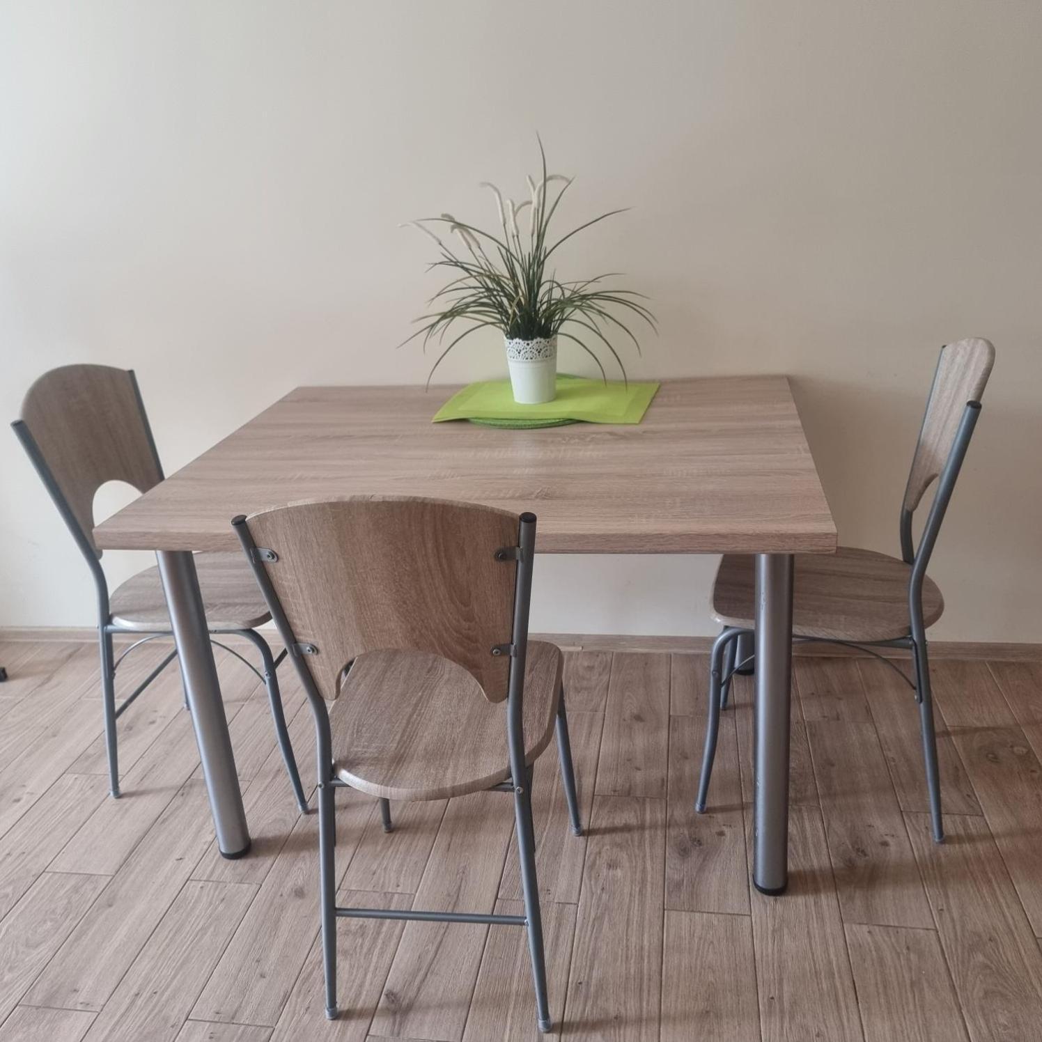 Apartment Przymorze II Gdańsk Extérieur photo