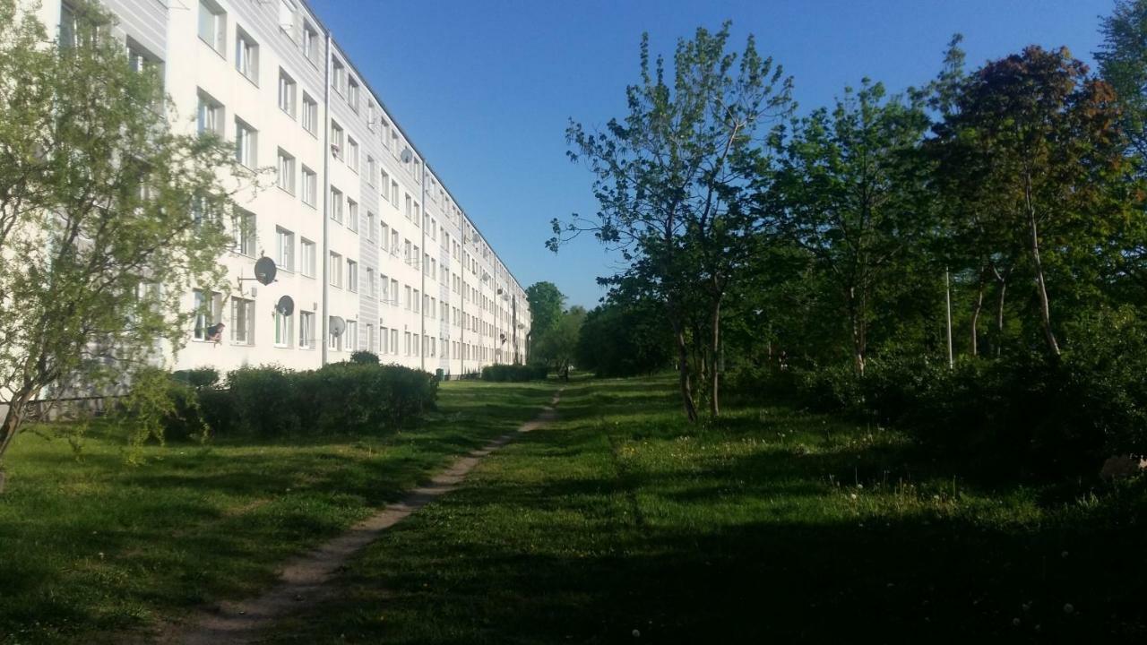 Apartment Przymorze II Gdańsk Extérieur photo