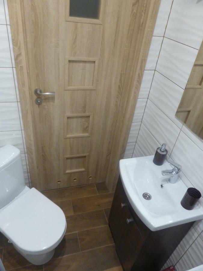 Apartment Przymorze II Gdańsk Extérieur photo